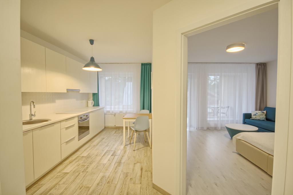 Snow Apartment Druskininkai Eksteriør billede