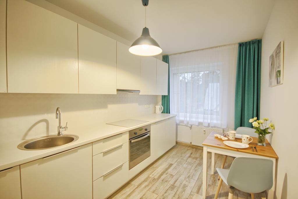 Snow Apartment Druskininkai Eksteriør billede