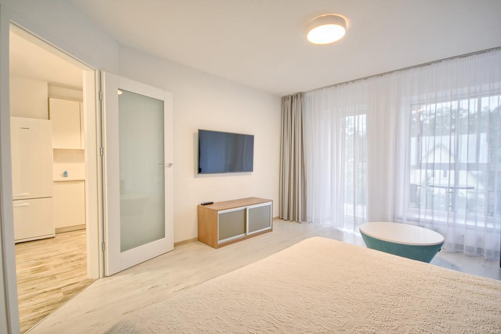Snow Apartment Druskininkai Eksteriør billede