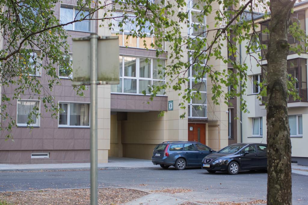 Snow Apartment Druskininkai Eksteriør billede