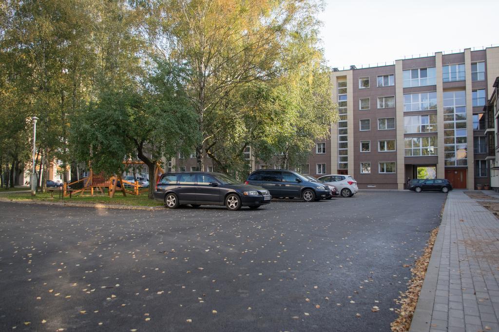 Snow Apartment Druskininkai Eksteriør billede