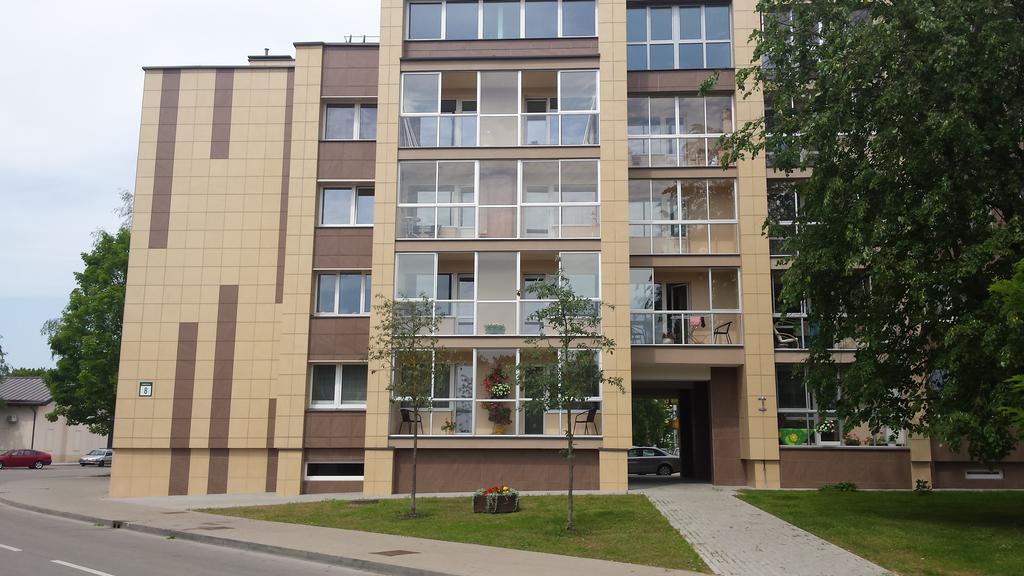 Snow Apartment Druskininkai Eksteriør billede